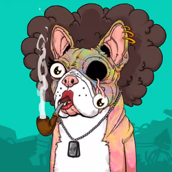 JunkYard Dog #850
