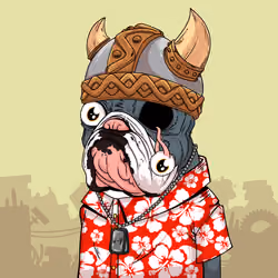 JunkYard Dog #1290