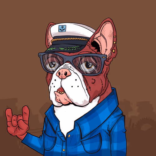 JunkYard Dog #7932