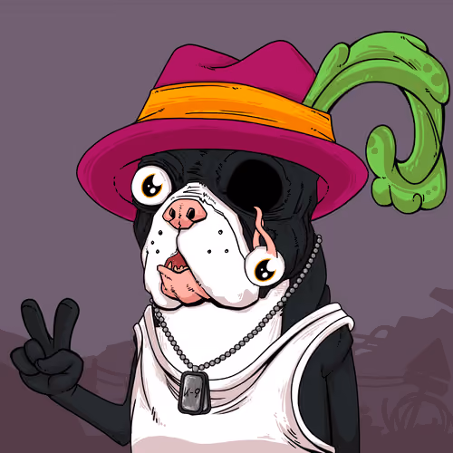 JunkYard Dog #5786