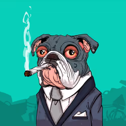 JunkYard Dog #2530