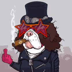 JunkYard Dog #5655