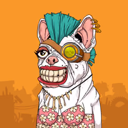 JunkYard Dog #6397