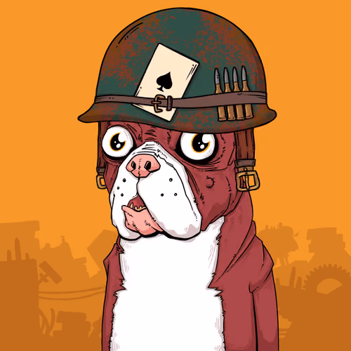 JunkYard Dog #7896