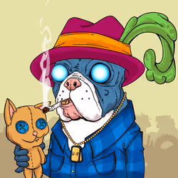 JunkYard Dog #3533
