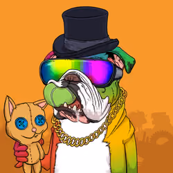 JunkYard Dog #7076