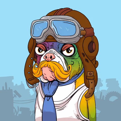 JunkYard Dog #5704