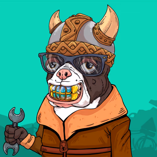 JunkYard Dog #6223