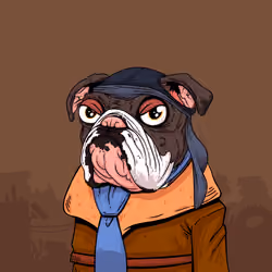 JunkYard Dog #5475