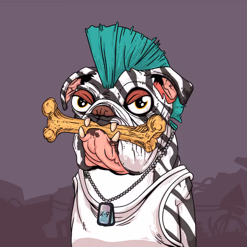 JunkYard Dog #3690