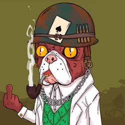 JunkYard Dog #6058