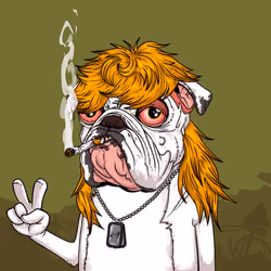 JunkYard Dog #7575