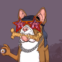 JunkYard Dog #1079