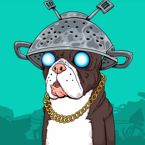 JunkYard Dog #6965
