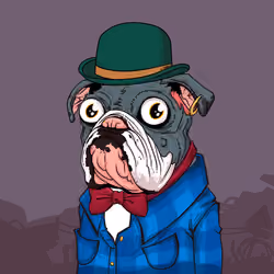 JunkYard Dog #3736