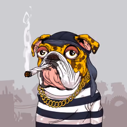 JunkYard Dog #2952