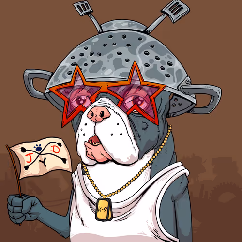 JunkYard Dog #6746