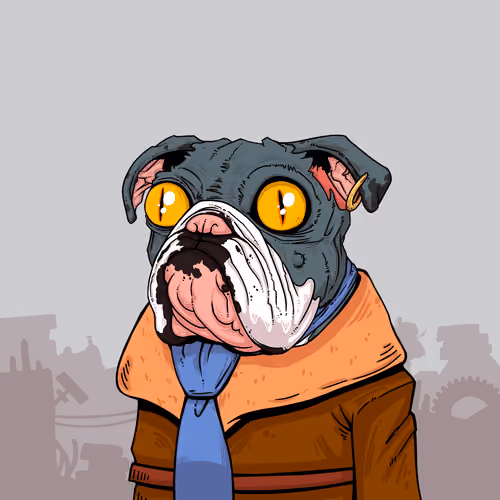 JunkYard Dog #1632