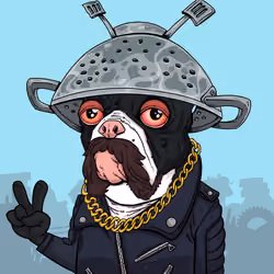 JunkYard Dog #1805