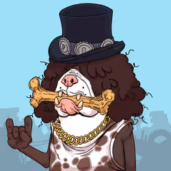 JunkYard Dog #4943