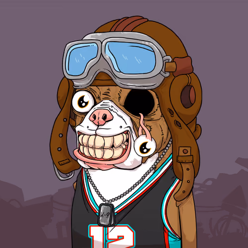 JunkYard Dog #3371
