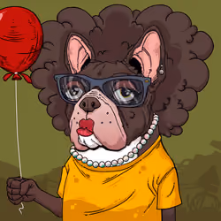 JunkYard Dog #3232