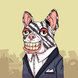 JunkYard Dog #4955
