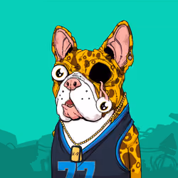 JunkYard Dog #6483