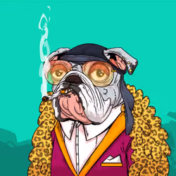 JunkYard Dog #5434