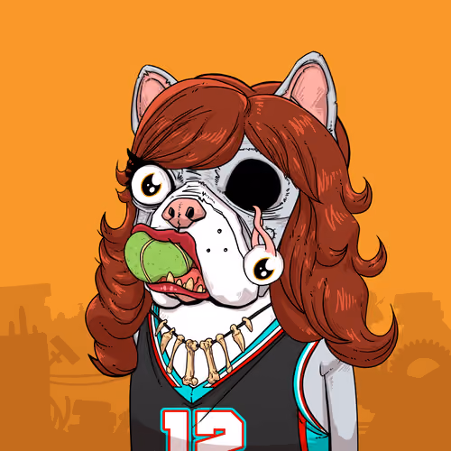 JunkYard Dog #7939