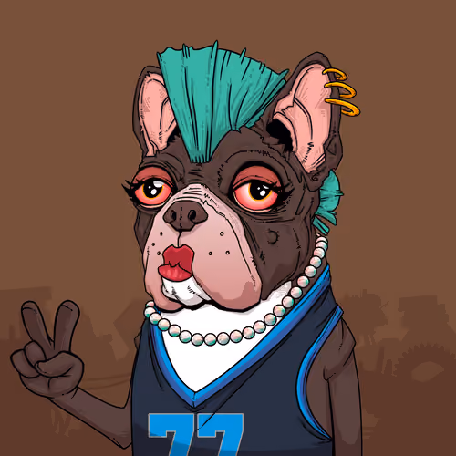 JunkYard Dog #2258