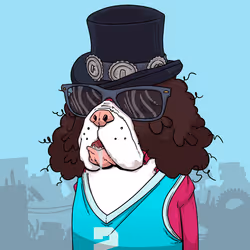 JunkYard Dog #1169
