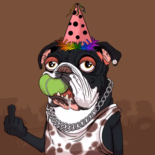 JunkYard Dog #1803