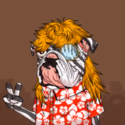 JunkYard Dog #7112