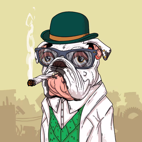 JunkYard Dog #4757