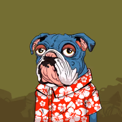 JunkYard Dog #3854