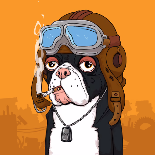 JunkYard Dog #7269
