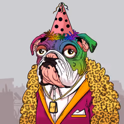 JunkYard Dog #6767
