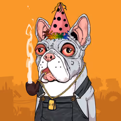 JunkYard Dog #7649