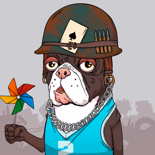 JunkYard Dog #6268
