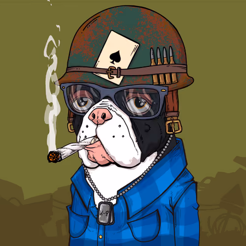 JunkYard Dog #1949