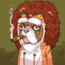 JunkYard Dog #6276