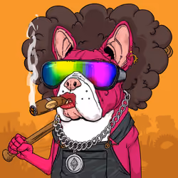 JunkYard Dog #2345