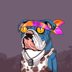 JunkYard Dog #4806