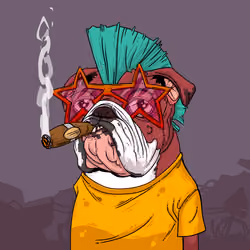 JunkYard Dog #3612