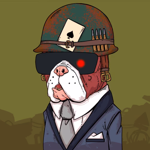 JunkYard Dog #7720