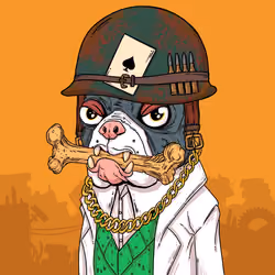 JunkYard Dog #4775
