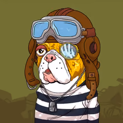 JunkYard Dog #6411
