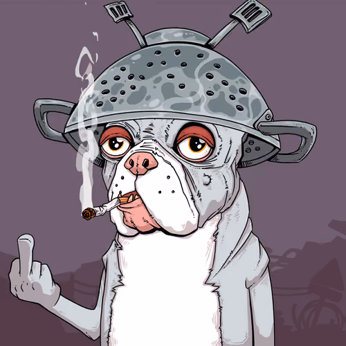 JunkYard Dog #3155