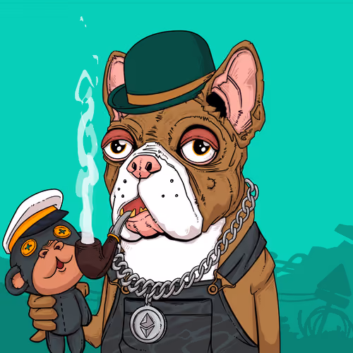 JunkYard Dog #1677